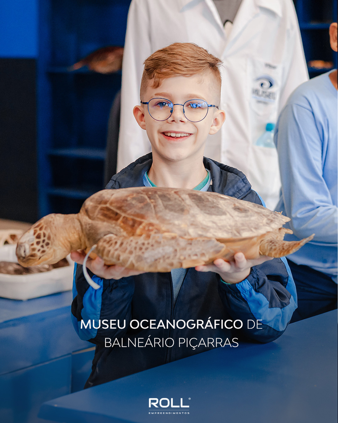 Descubra o Museu Oceanográfico de Piçarras: Uma Joia Cultural