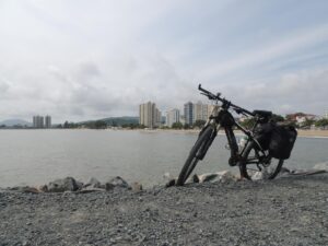 Passeio de Bicicleta