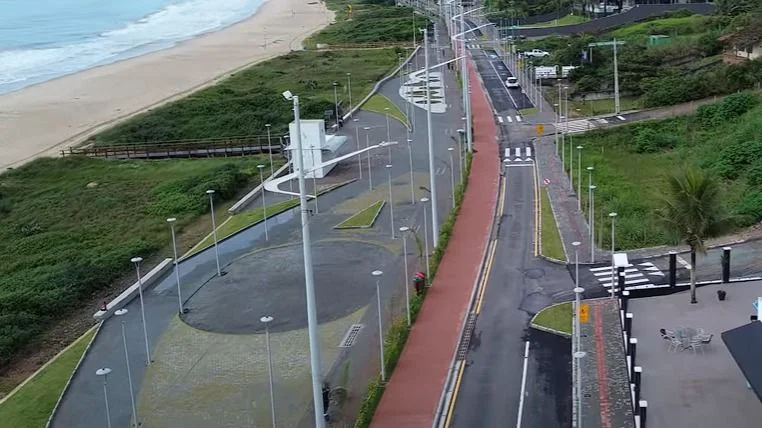 Parque Linear de Balneário Piçarras: qualidade de vida e valorização no litoral catarinense